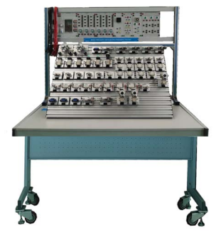 7. BASIC PNEUMATIC AND ELECTRO PNEUMATIC TRAINER